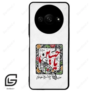 قاب گوشی شیائومی ردمی ای 3 (Redmi A3 / A3x ) طرح یاحسین کد 2905