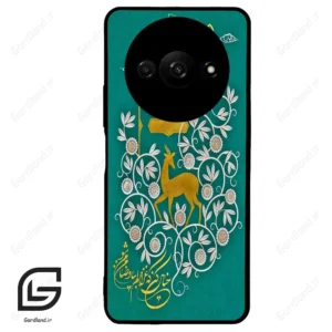 قاب گوشی شیائومی ردمی ای 3 (Redmi A3 / A3x ) طرح امام کد 2907