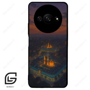 قاب گوشی شیائومی ردمی ای 3 (Redmi A3 / A3x ) طرح حرم کد 2909