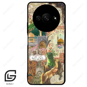قاب گوشی شیائومی ردمی ای 3 (Redmi A3 / A3x ) طرح ضامن کد 2918