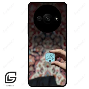 قاب گوشی شیائومی ردمی ای 3 (Redmi A3 / A3x ) طرح نوشته کد 2919
