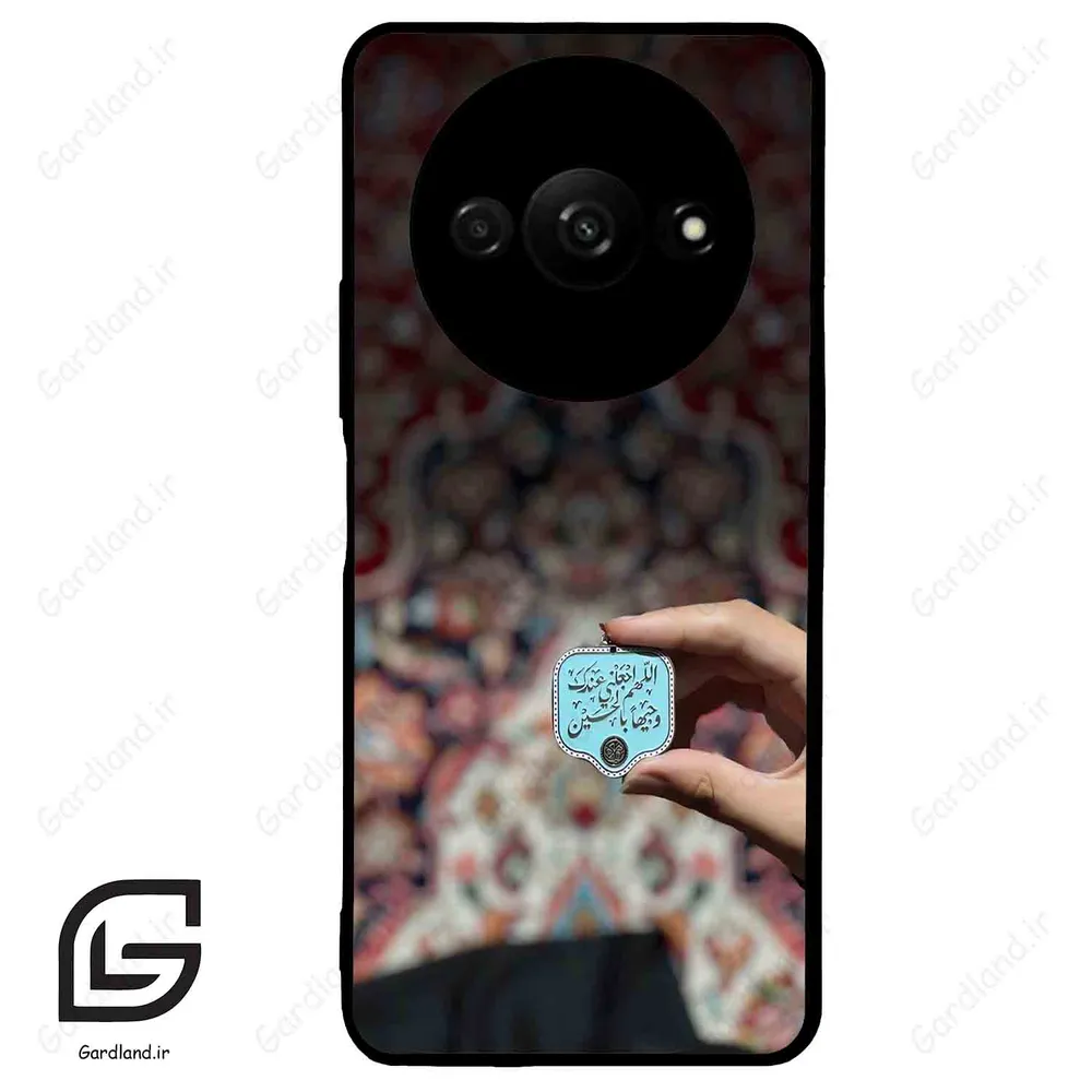 قاب گوشی شیائومی ردمی ای 3 (Redmi A3 / A3x ) طرح نوشته کد 2919
