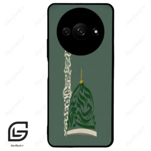 قاب گوشی شیائومی ردمی ای 3 (Redmi A3 / A3x ) طرح نوشته کد 2924