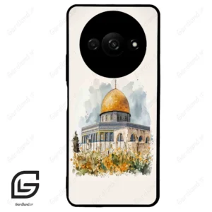 قاب گوشی شیائومی ردمی ای 3 (Redmi A3 / A3x ) طرح حرم کد 2927