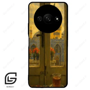 قاب گوشی شیائومی ردمی ای 3 (Redmi A3 / A3x ) طرح حرم کد 2933