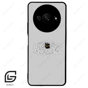 قاب گوشی شیائومی ردمی ای 3 (Redmi A3 / A3x ) طرح کعبه کد 2938