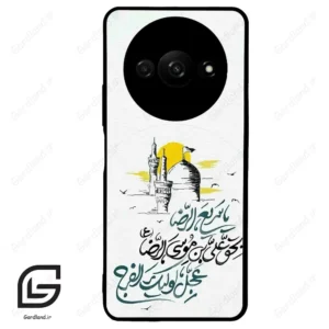 قاب گوشی شیائومی ردمی ای 3 (Redmi A3 / A3x ) طرح نوشته کد 2949