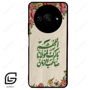 قاب گوشی شیائومی ردمی ای 3 (Redmi A3 / A3x ) طرح امام کد 2956