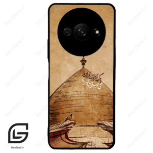 قاب گوشی شیائومی ردمی ای 3 (Redmi A3 / A3x ) طرح گنبد کد 2958