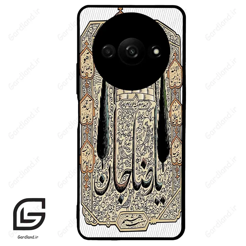 قاب گوشی شیائومی ردمی ای 3 (Redmi A3 / A3x ) طرح امام کد 2959