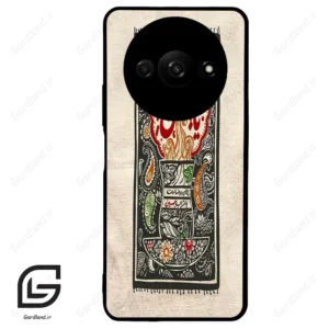 قاب گوشی شیائومی ردمی ای 3 (Redmi A3 / A3x ) طرح امام کد 2962