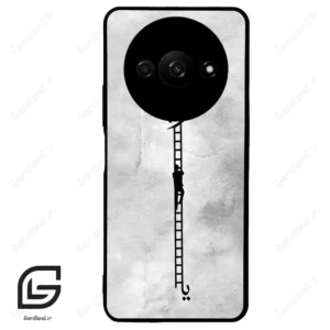 قاب گوشی شیائومی ردمی ای 3 (Redmi A3 / A3x ) طرح نردبان کد 2965