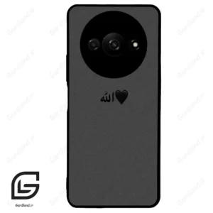 قاب گوشی شیائومی ردمی ای 3 (Redmi A3 / A3x ) طرح الله کد 2966