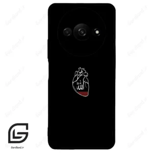 قاب گوشی شیائومی ردمی ای 3 (Redmi A3 / A3x ) طرح خدا کد 2973
