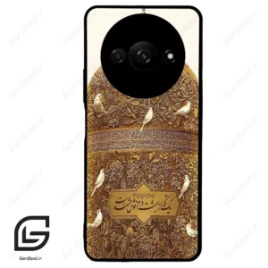 قاب گوشی شیائومی ردمی ای 3 (Redmi A3 / A3x ) طرح گنبد کد 2976