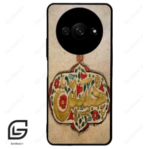 قاب گوشی شیائومی ردمی ای 3 (Redmi A3 / A3x ) طرح امام کد 2987