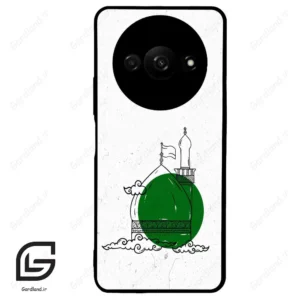 قاب گوشی شیائومی ردمی ای 3 (Redmi A3 / A3x ) طرح ساده کد 2993