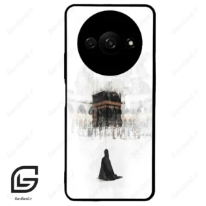 قاب گوشی شیائومی ردمی ای 3 (Redmi A3 / A3x ) طرح کعبه کد 2994