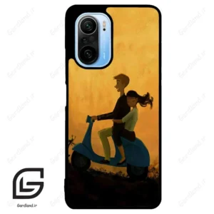 قاب گوشی شیائومی ردمی کی 40 (Redmi K40 ) طرح فانتزی کد 2034