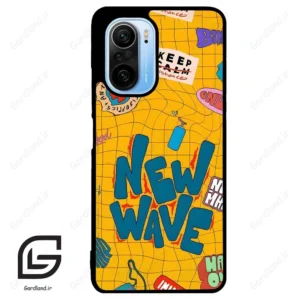 قاب گوشی شیائومی ردمی کی 40 (Redmi K40 ) طرح فانتزی کد 2077