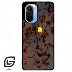 قاب گوشی شیائومی ردمی کی 40 (Redmi K40 ) طرح طبیعت کد 2126