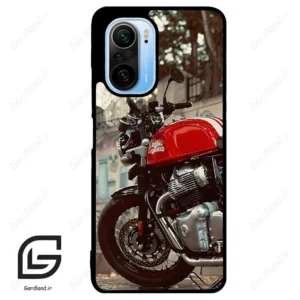 قاب گوشی شیائومی ردمی کی 40 (Redmi K40 ) طرح موتور کد 2132
