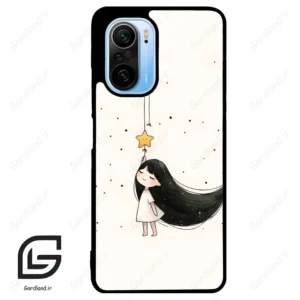 قاب گوشی شیائومی ردمی کی 40 (Redmi K40 ) طرح فانتزی کد 2147