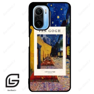 قاب گوشی شیائومی ردمی کی 40 (Redmi K40 ) طرح ونگوک کد 2162