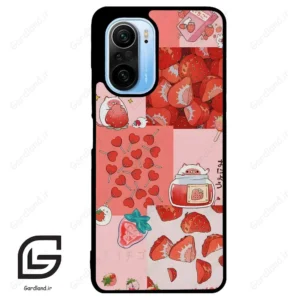 قاب گوشی شیائومی ردمی کی 40 (Redmi K40 ) طرح فانتزی کد 2177