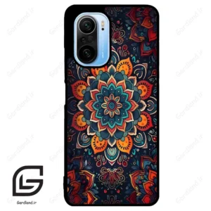 قاب گوشی شیائومی ردمی کی 40 (Redmi K40 ) طرح دخترانه کد 2207
