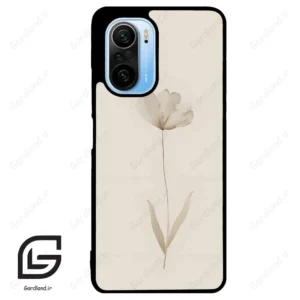 قاب گوشی شیائومی ردمی کی 40 (Redmi K40 ) طرح گل کد 2225