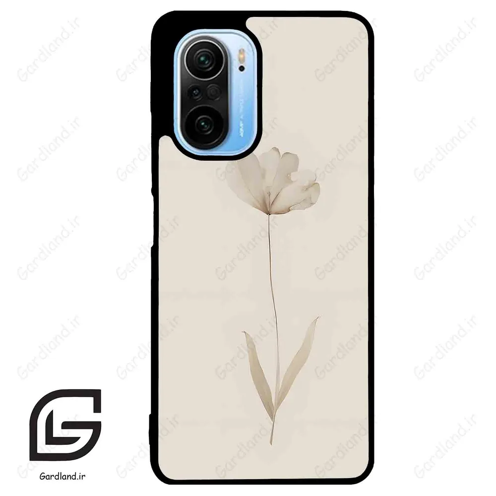 قاب گوشی شیائومی ردمی کی 40 (Redmi K40 ) طرح گل کد 2225