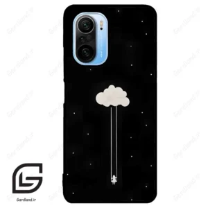 قاب گوشی شیائومی ردمی کی 40 (Redmi K40 ) طرح دخترانه کد 2235