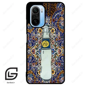 قاب گوشی شیائومی ردمی کی 40 (Redmi K40 ) طرح دوغ کد 2300