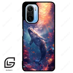 قاب گوشی شیائومی ردمی کی 40 (Redmi K40 ) طرح وال کد 2499