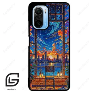 قاب گوشی شیائومی ردمی کی 40 (Redmi K40 ) طرح نقاشی کد 2659