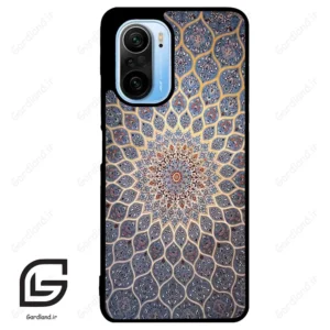 قاب گوشی شیائومی ردمی کی 40 (Redmi K40 ) طرح زیبا کد 2664