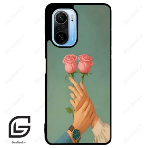 قاب گوشی شیائومی ردمی کی 40 (Redmi K40 ) طرح عهد کد 2678