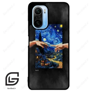 قاب گوشی شیائومی ردمی کی 40 (Redmi K40 ) طرح ونگوک کد 2728