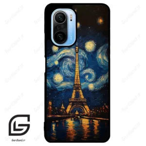 قاب گوشی شیائومی ردمی کی 40 (Redmi K40 ) طرح ونگوک کد 2730