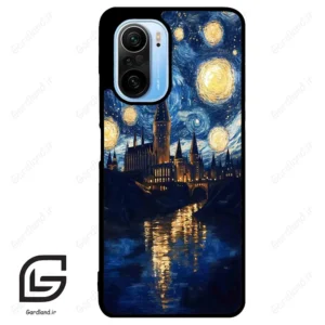 قاب گوشی شیائومی ردمی کی 40 (Redmi K40 ) طرح ونگوک کد 2733