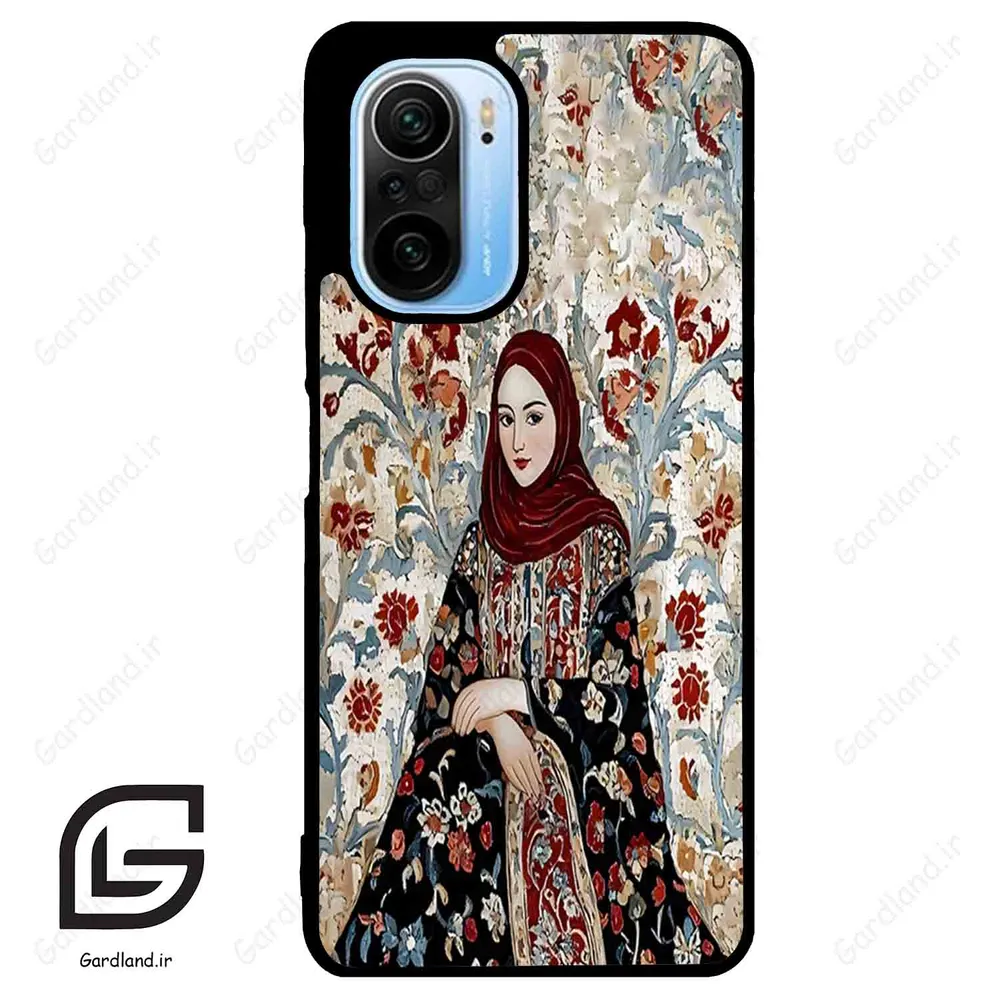 قاب گوشی شیائومی ردمی کی 40 (Redmi K40 ) طرح سنتی کد 2746
