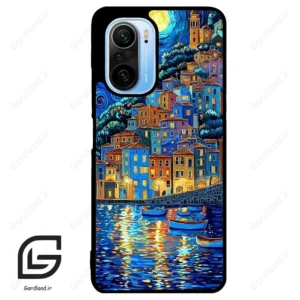 قاب گوشی شیائومی ردمی کی 40 (Redmi K40 ) طرح نقاشی کد 2760