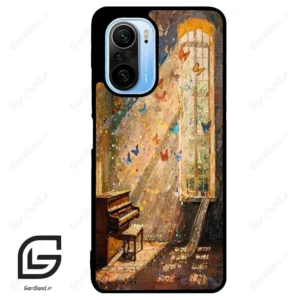 قاب گوشی شیائومی ردمی کی 40 (Redmi K40 ) طرح نقاشی کد 2764