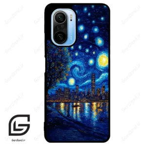 قاب گوشی شیائومی ردمی کی 40 (Redmi K40 ) طرح نقاشی کد 2775