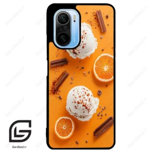 قاب گوشی شیائومی ردمی کی 40 (Redmi K40 ) طرح خوشمزه کد 2799