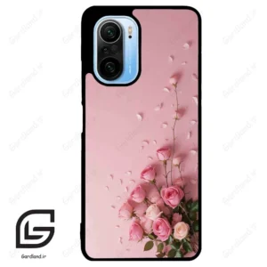 قاب گوشی شیائومی ردمی کی 40 (Redmi K40 ) طرح گل کد 2813