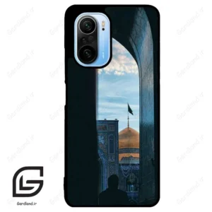 قاب گوشی شیائومی ردمی کی 40 (Redmi K40 ) طرح مذهبی کد 2903