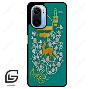 قاب گوشی شیائومی ردمی کی 40 (Redmi K40 ) طرح امام کد 2907