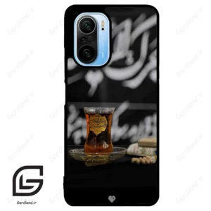 قاب گوشی شیائومی ردمی کی 40 (Redmi K40 ) طرح مذهبی کد 2916